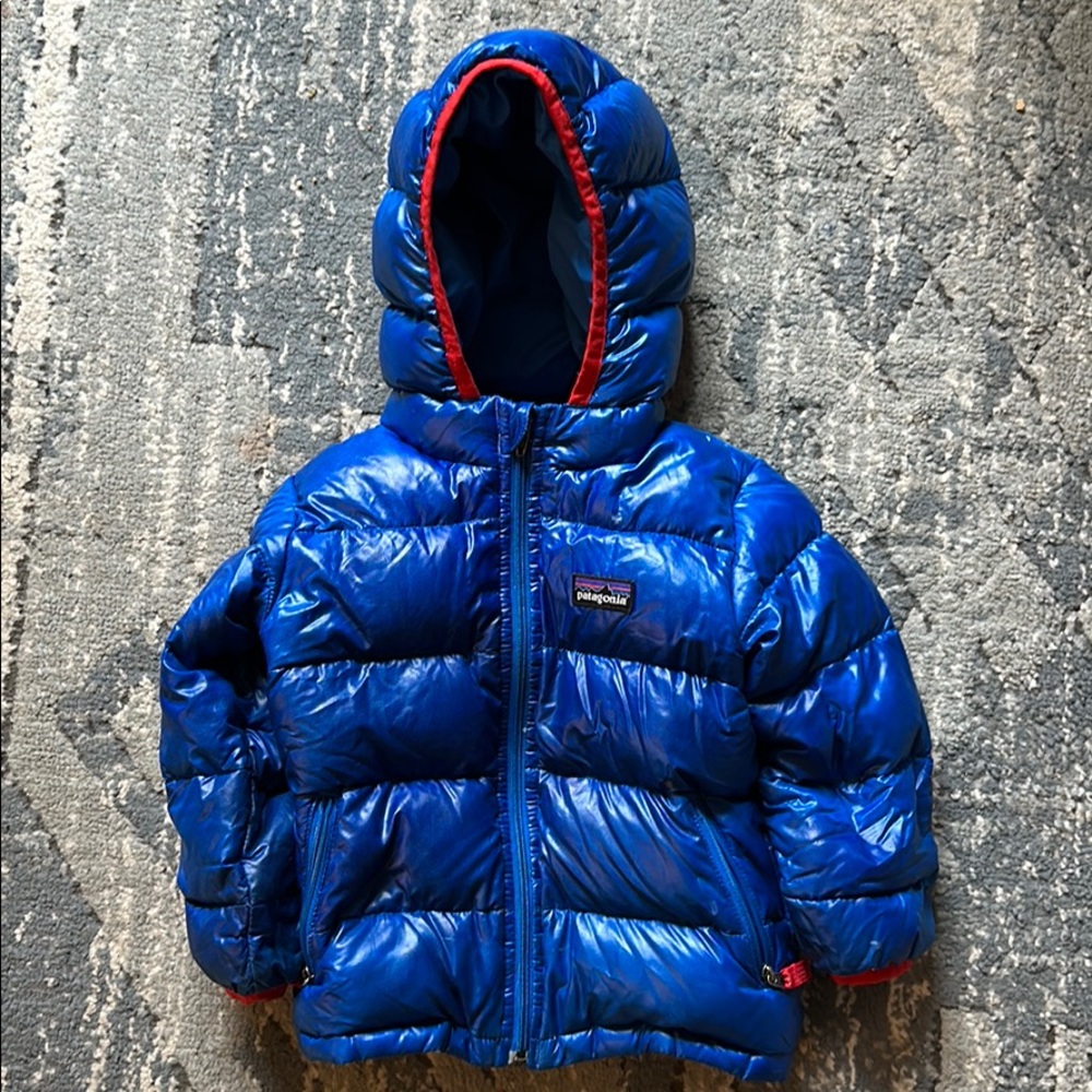 Patagonia 18M winter jacket